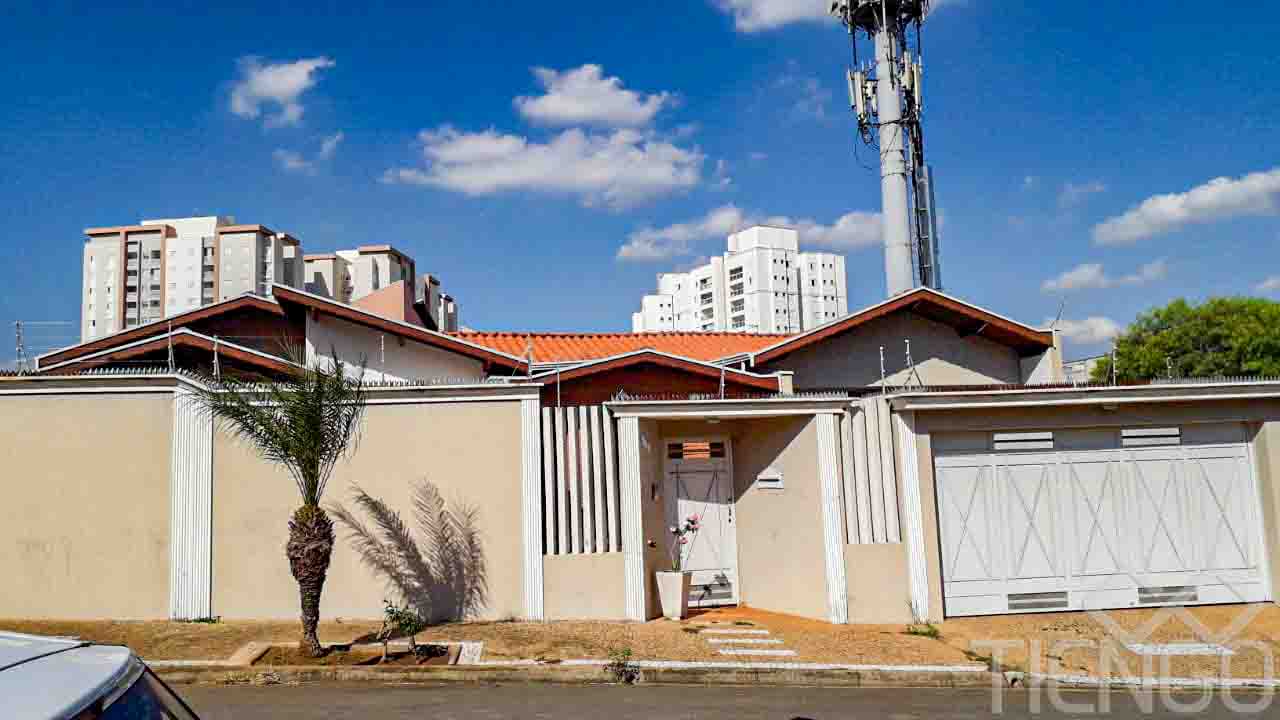 Casa para alugar em Limeira/SP, bairro VILA CLÁUDIATiengo