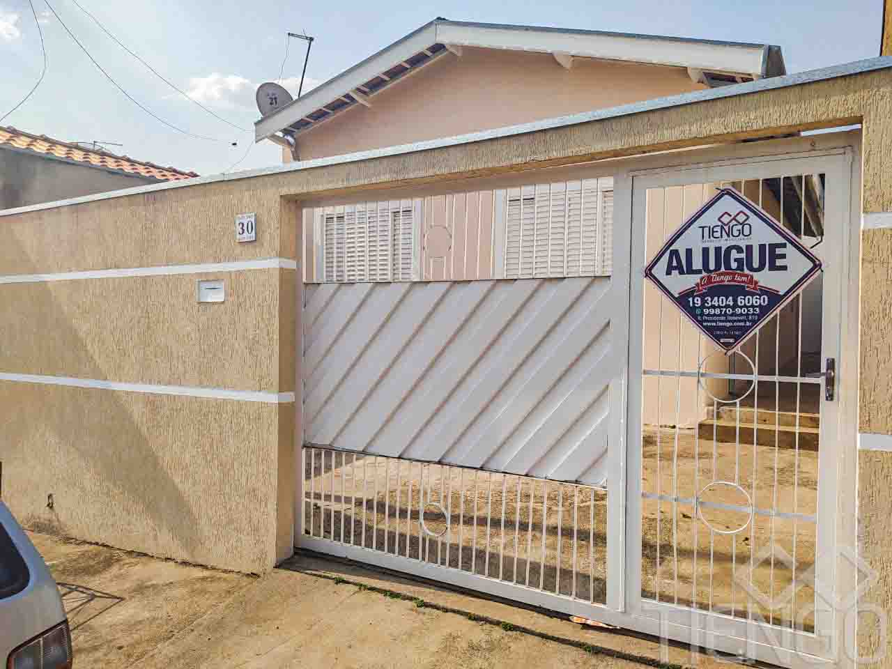 Casa para venda em Limeira