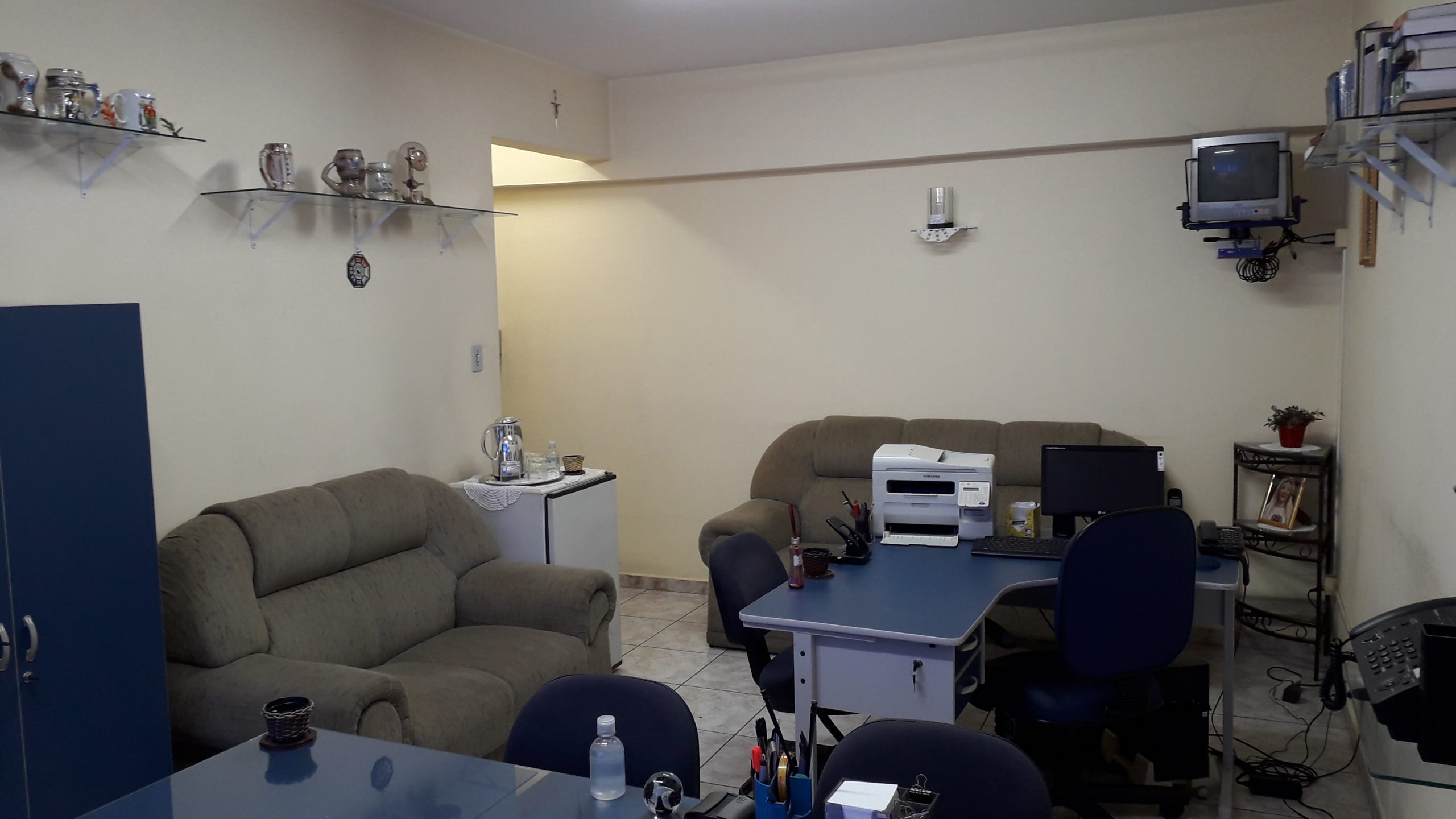 Sala comercial para alugar em LImeira