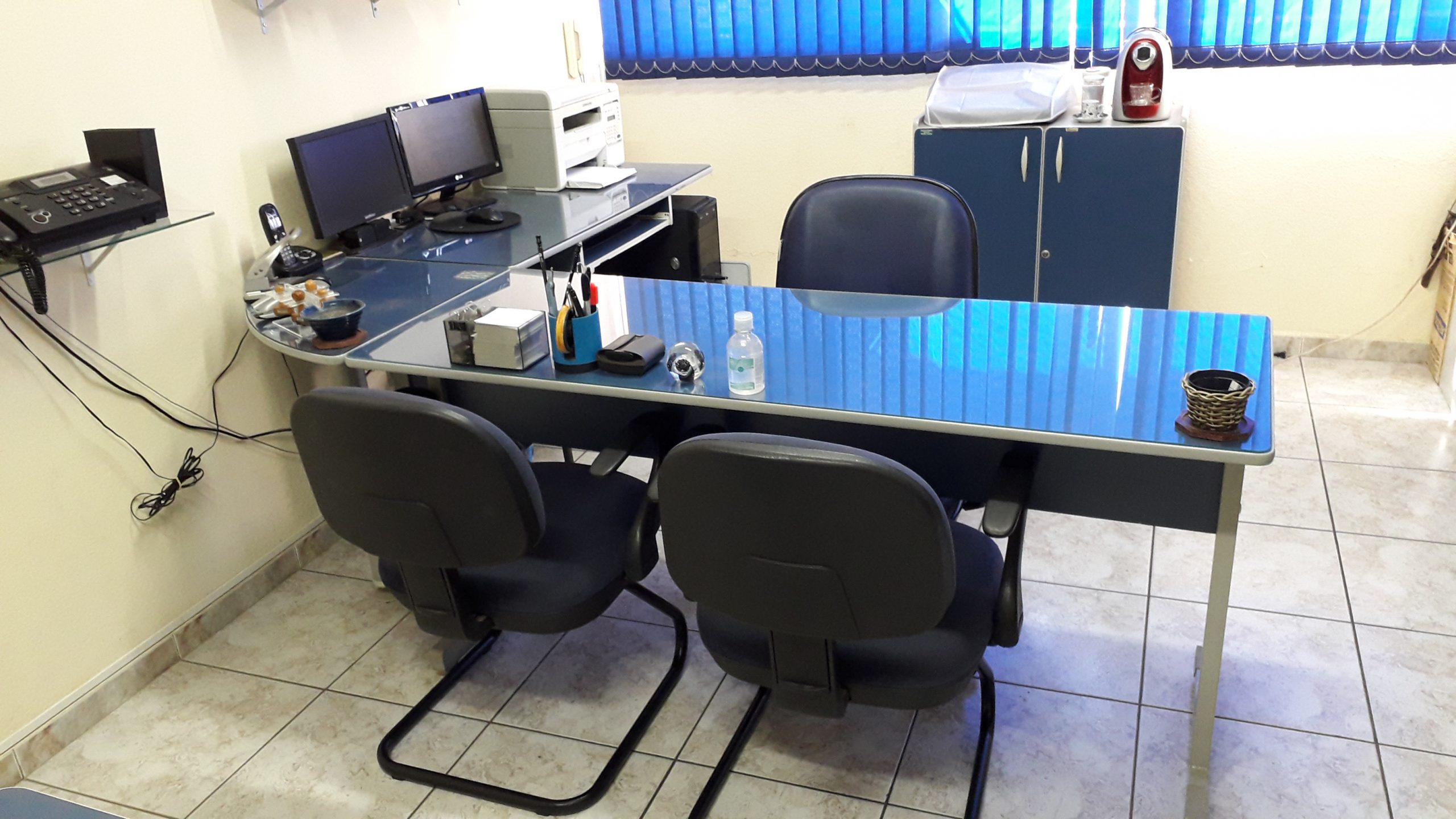 Sala comercial para alugar em LImeira