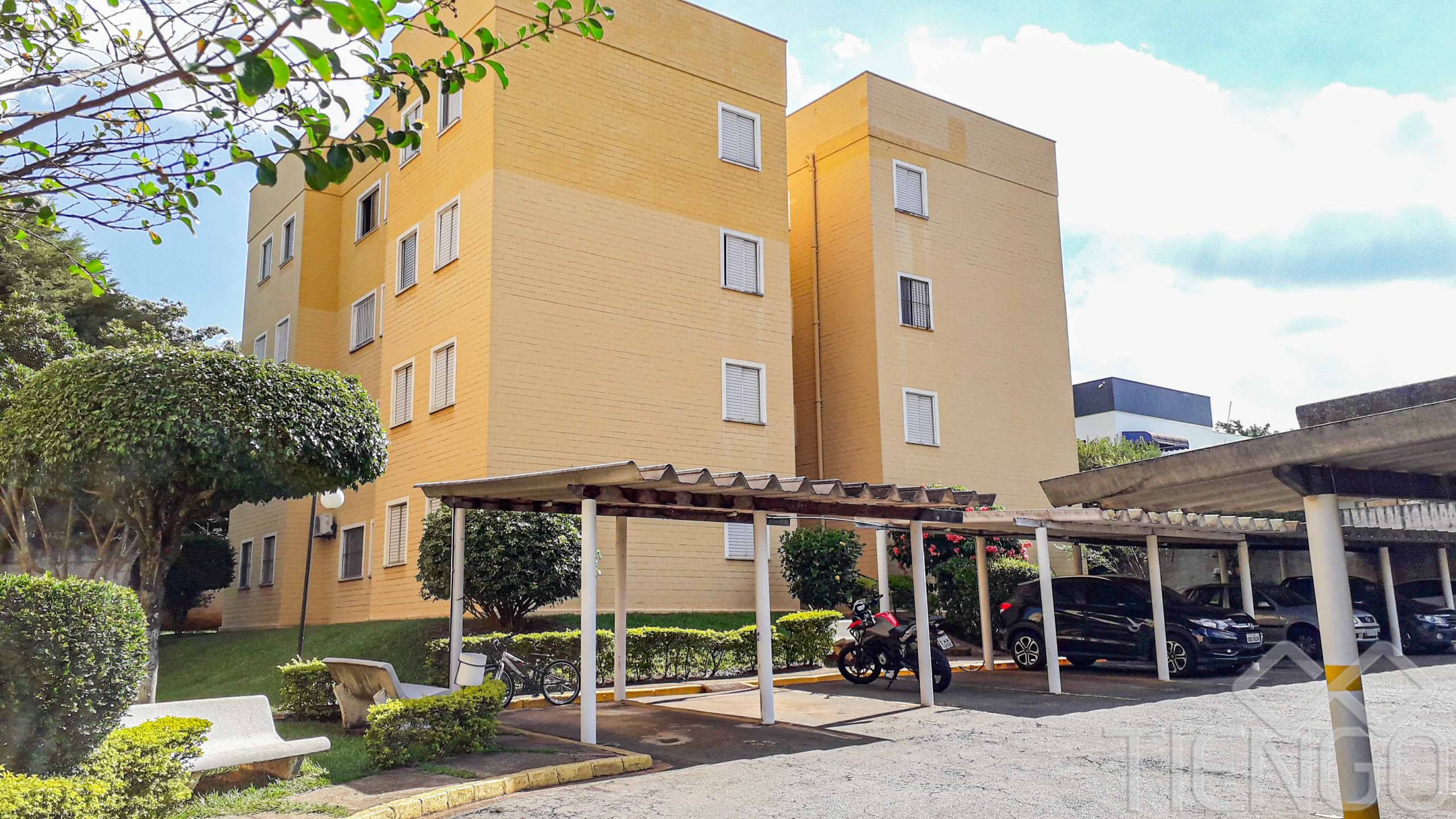 Apartamento para alugar em Limeira