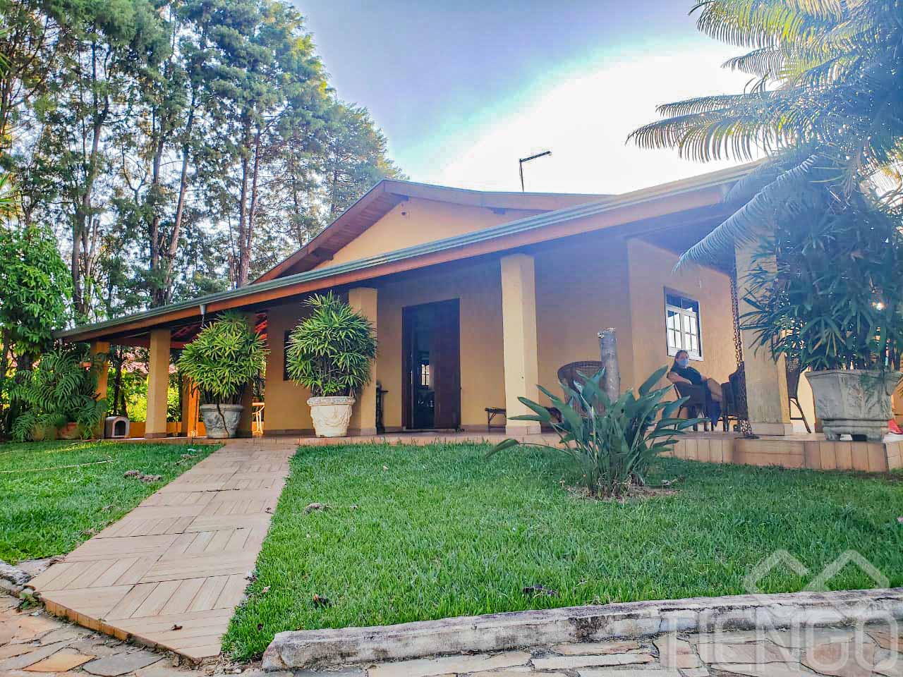 Casa comercial para alugar em Limeira