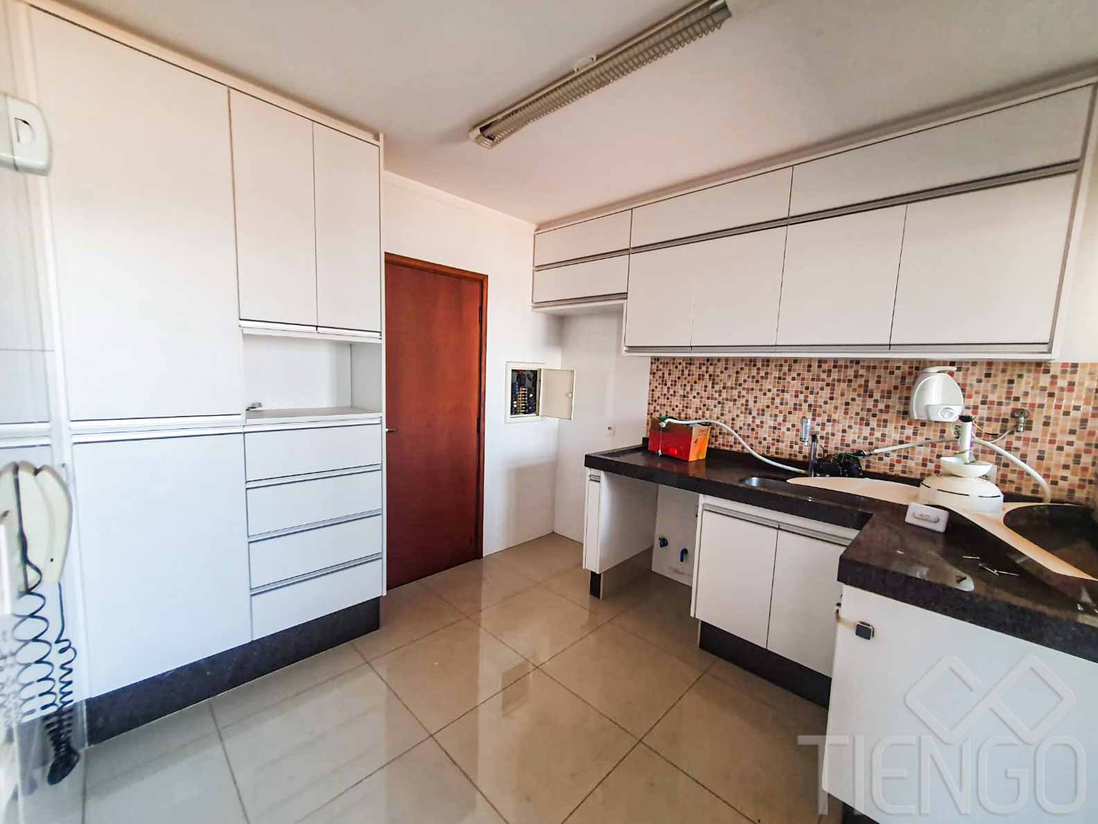 Apartamento no Centro para venda, Edifício Ilhabela