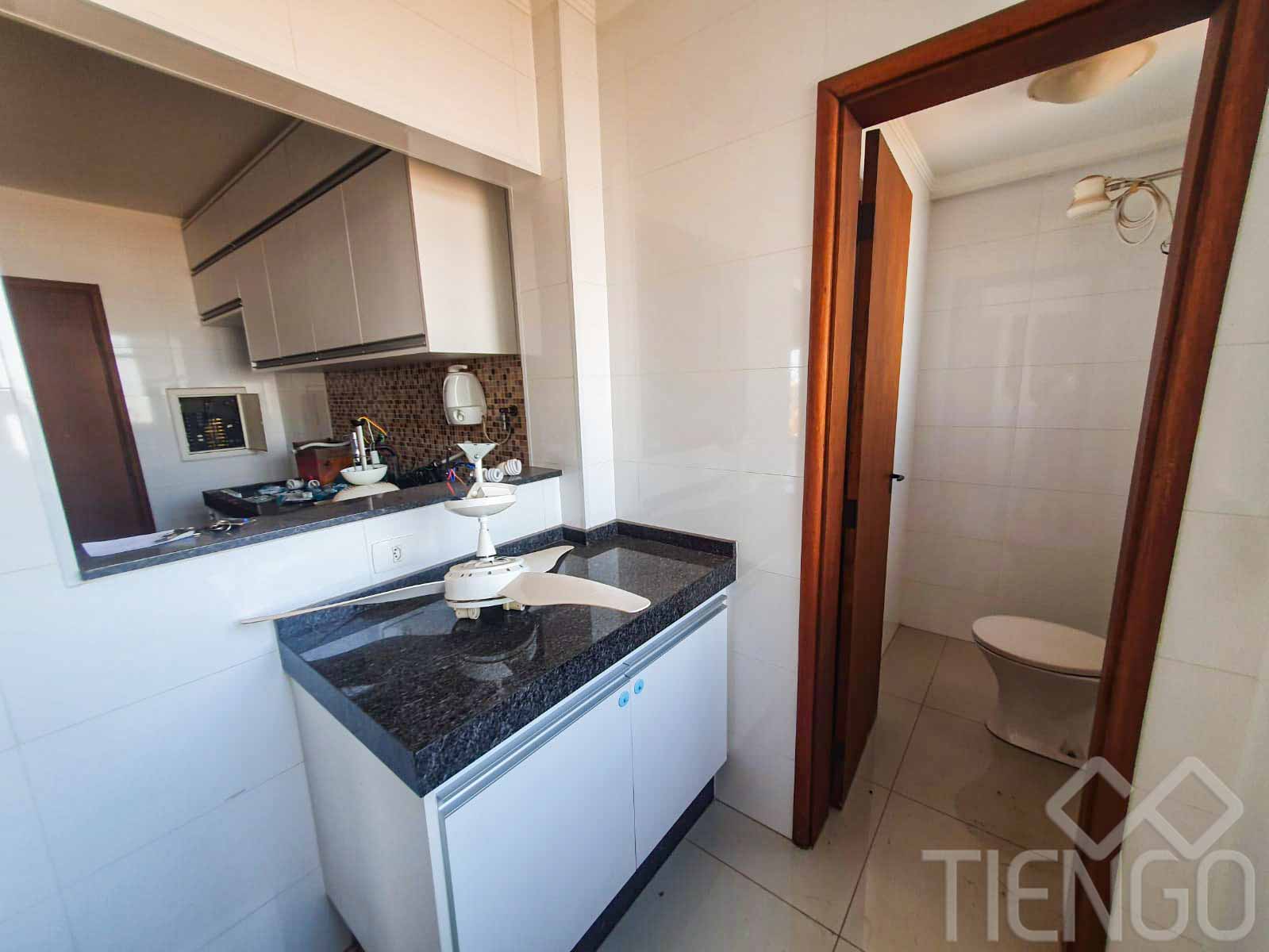 Apartamento no Centro para venda, Edifício Ilhabela