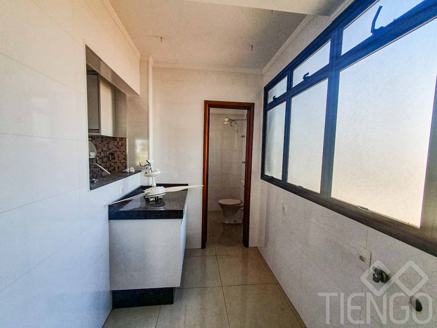 Apartamento no Centro para venda, Edifício Ilhabela