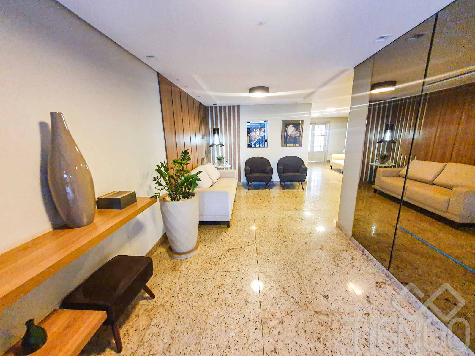 Apartamento no Centro para venda, Edifício Ilhabela