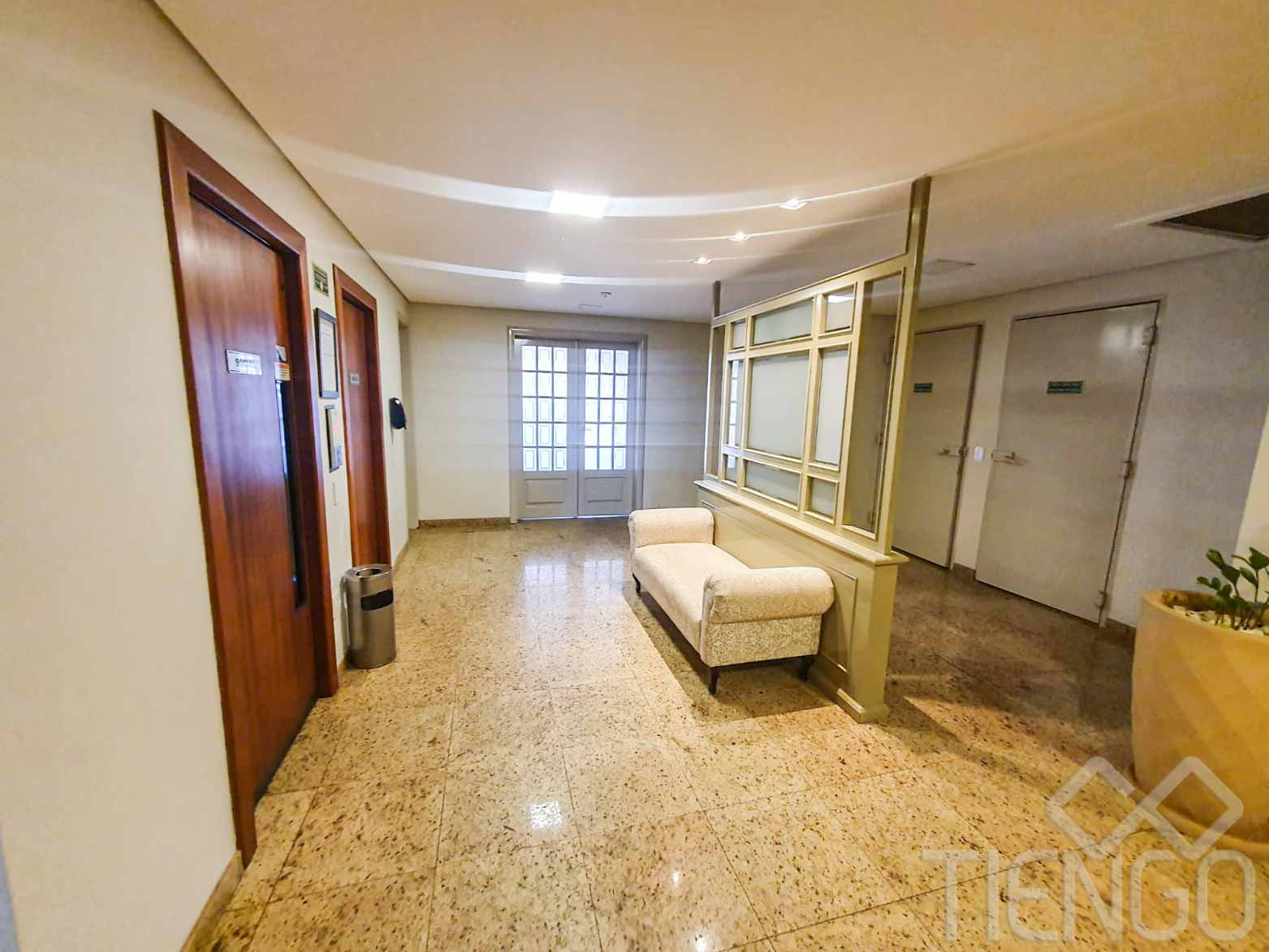 Apartamento no Centro para venda, Edifício Ilhabela