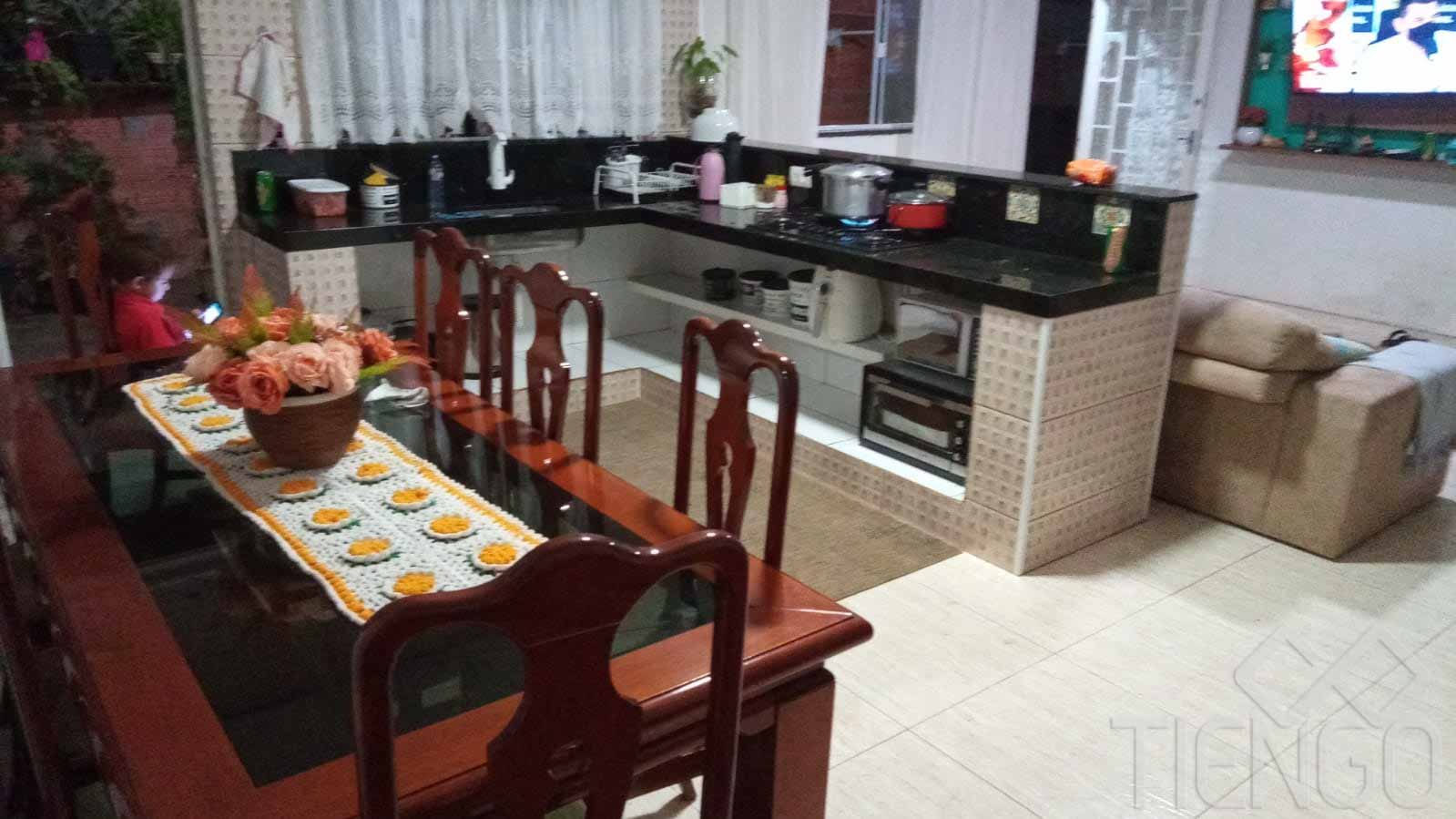 Casa para venda com 2 dormitórios, no Residencial Real Palmas