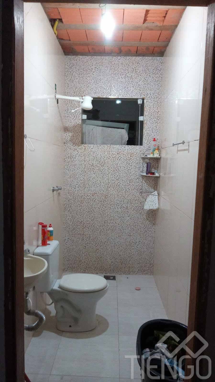 Casa para venda com 2 dormitórios, no Residencial Real Palmas