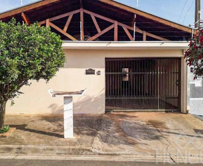 Casa para venda com 3 dormitórios, no Jardim Campo Verde