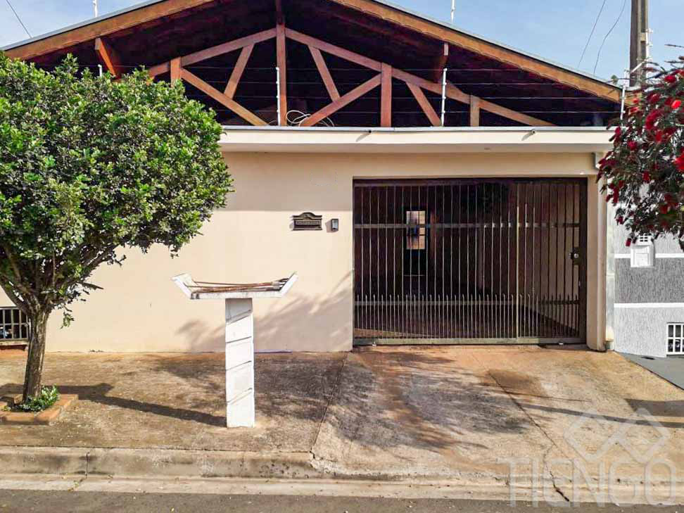 Casa para venda com 3 dormitórios, no Jardim Campo Verde