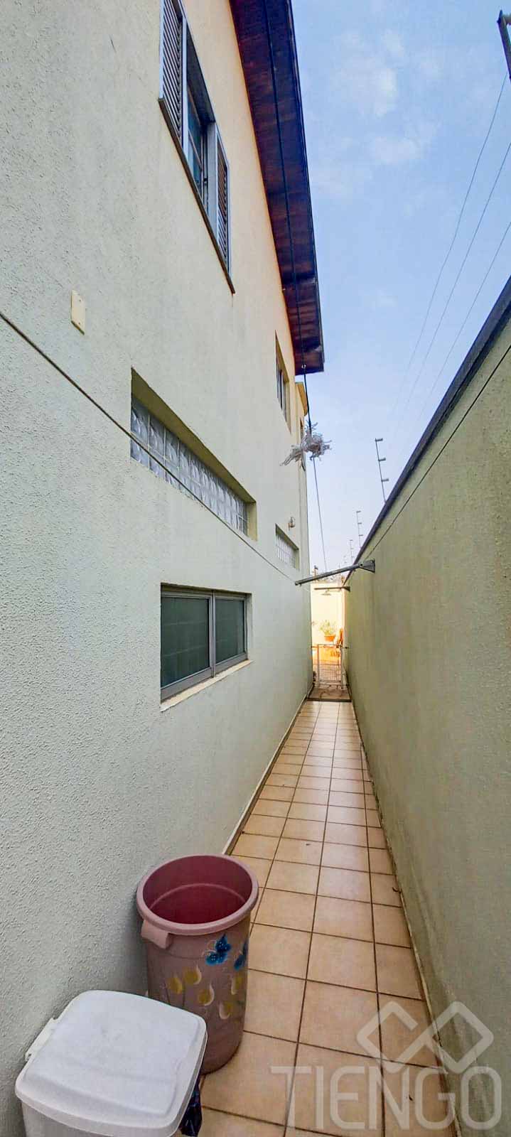 Casa com 4 dormitórios para venda, no Jardim Santa Cecília