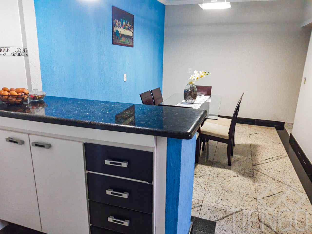 Casa para venda com 2 dormitórios, no Jardim São Lourenço