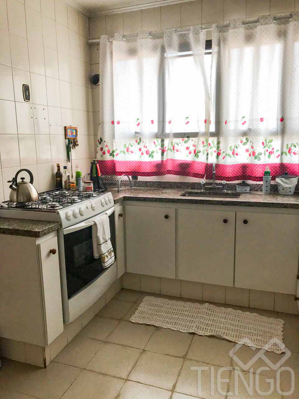 Apartamento no Edifício Rio Branco