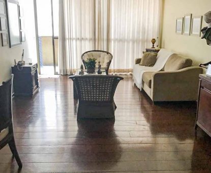 Apartamento no Edifício Rio Branco