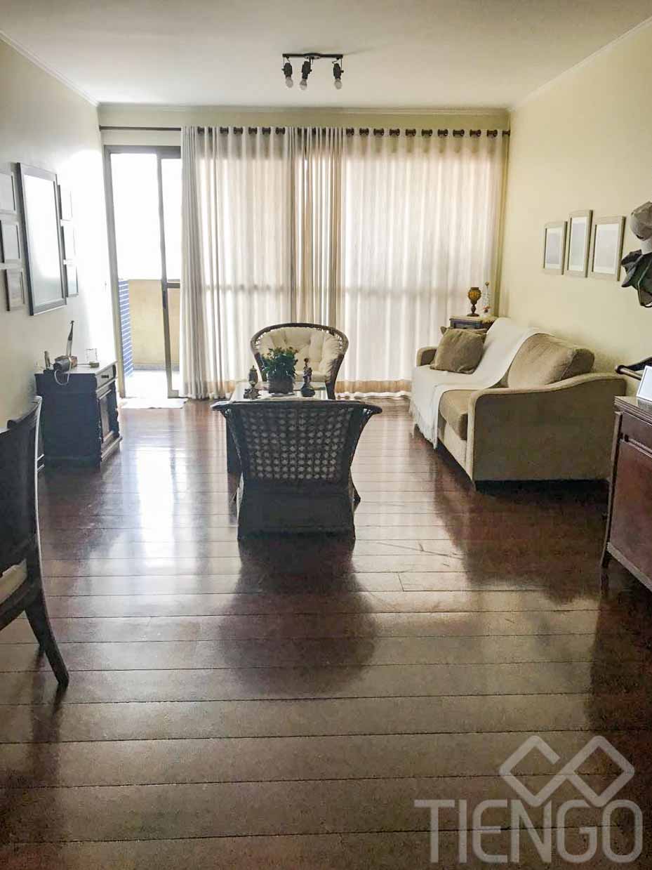 Apartamento no Edifício Rio Branco