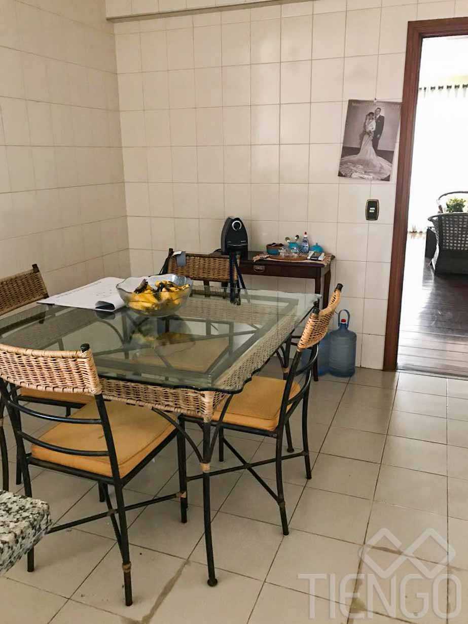 Apartamento no Edifício Rio Branco