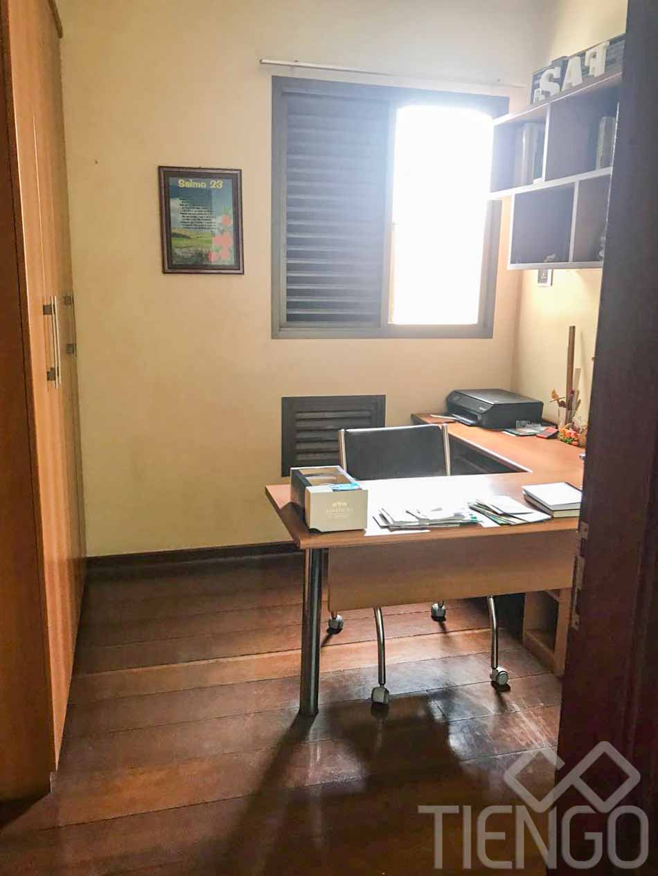 Apartamento no Edifício Rio Branco