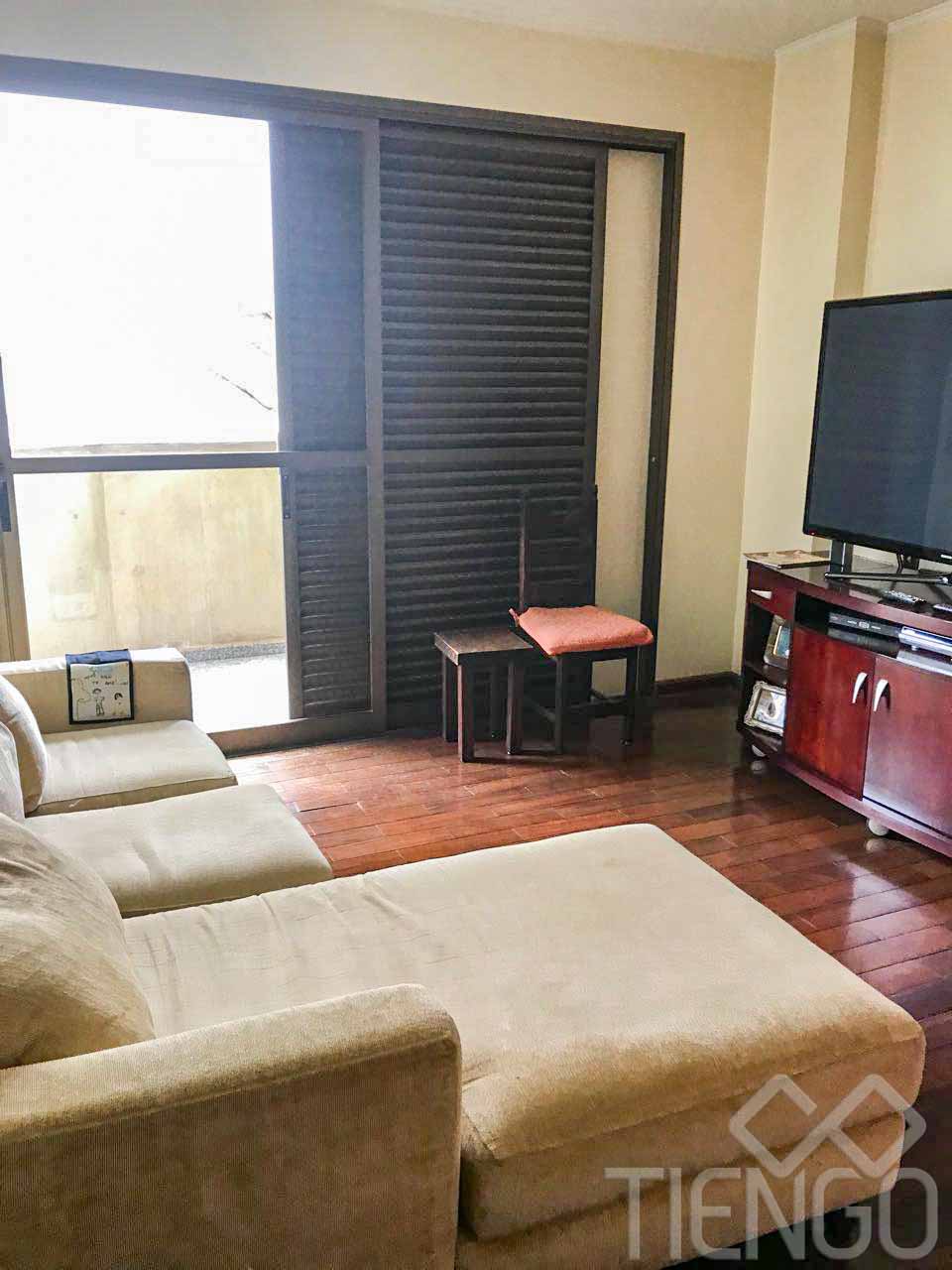 Apartamento no Edifício Rio Branco