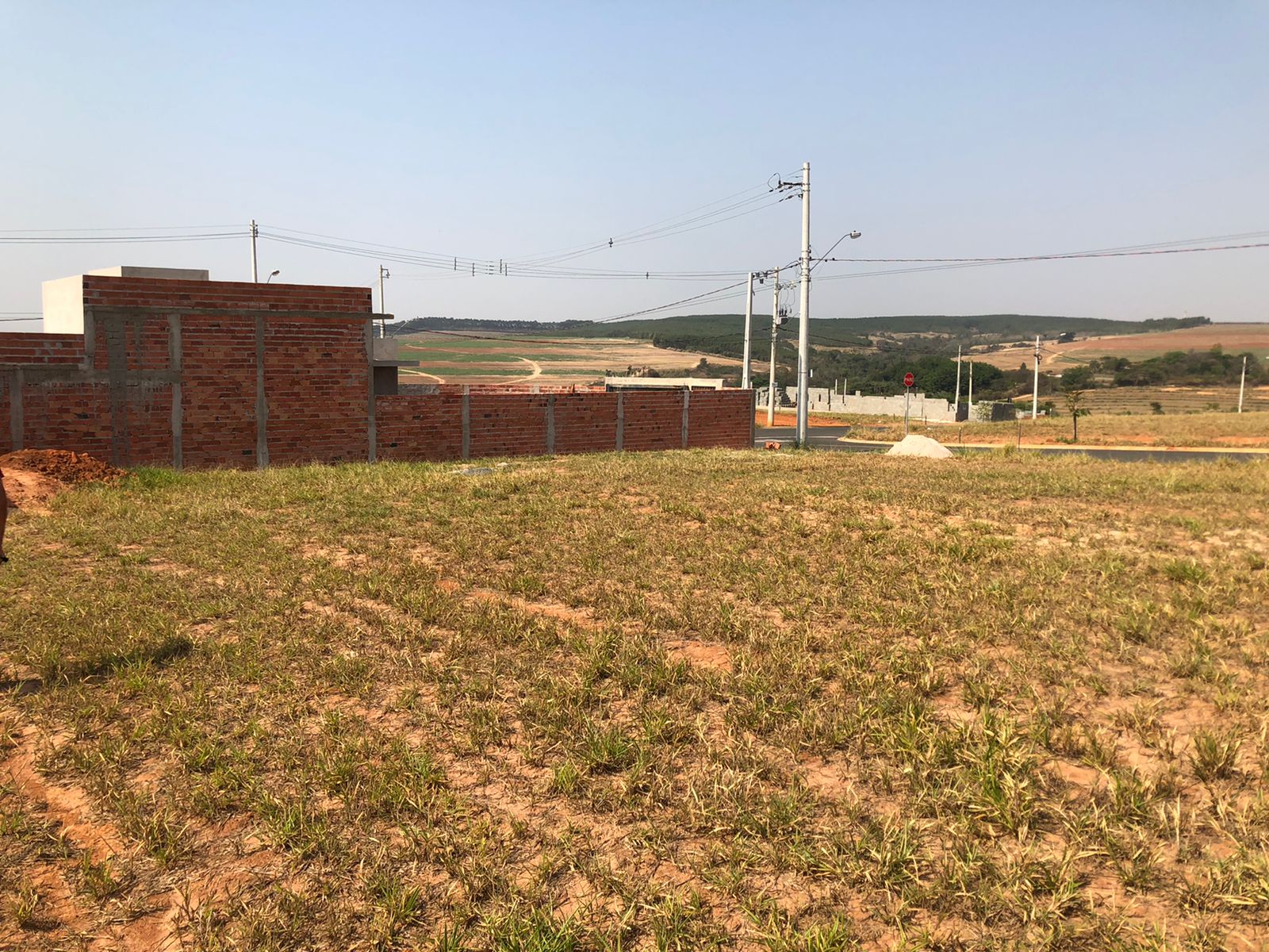 Terreno para venda no Marajoara