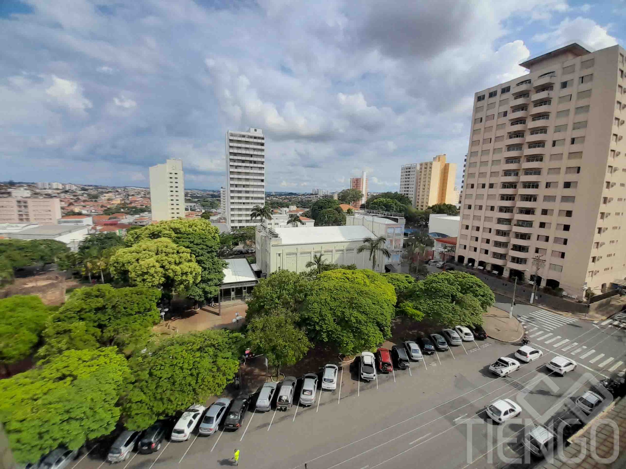 Apartamento no Centro