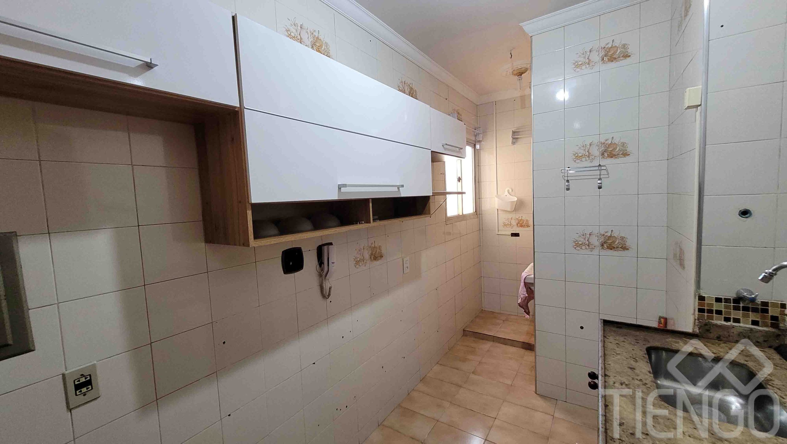 Apartamento no Residencial Anhanguera