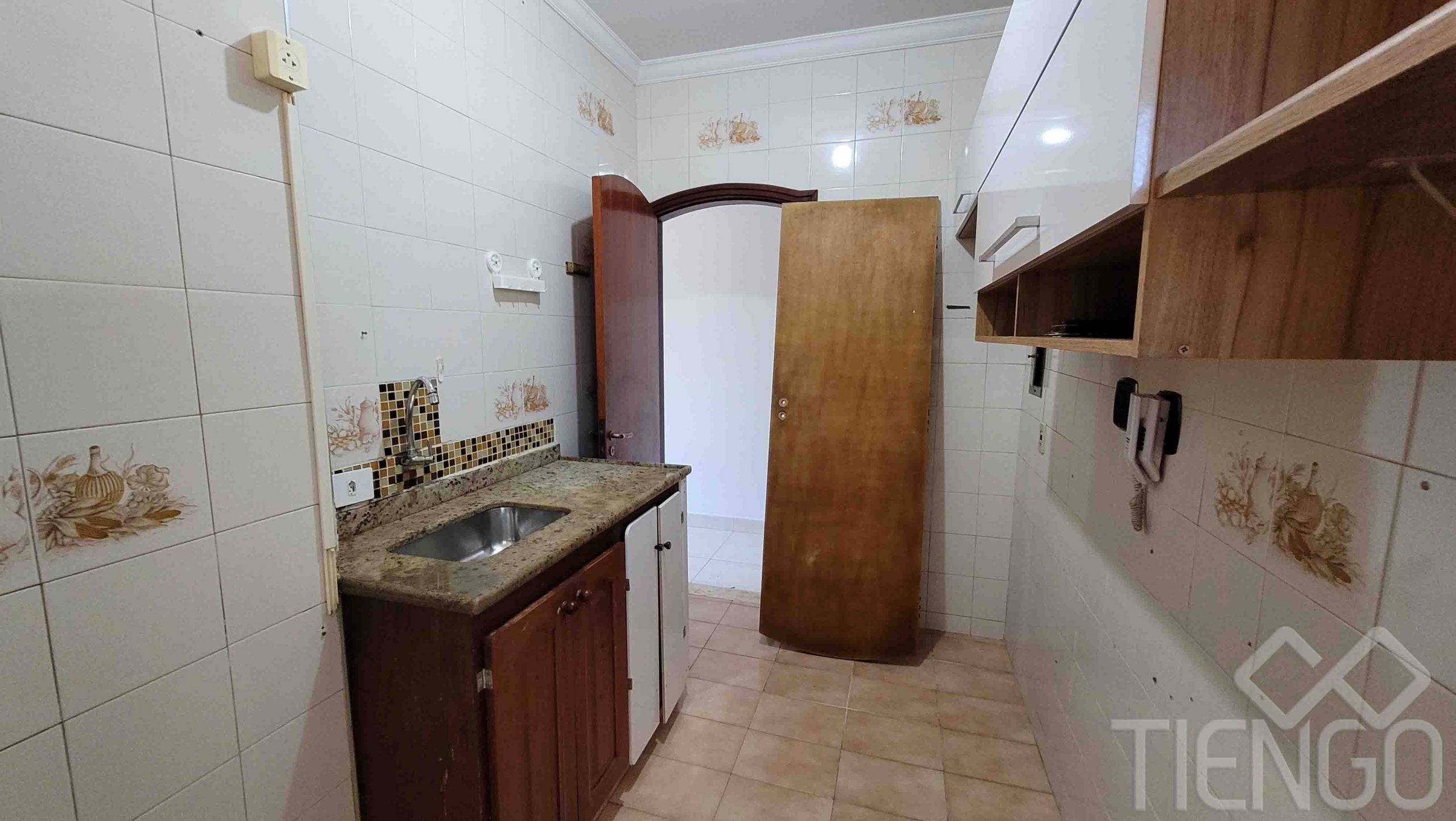 Apartamento no Residencial Anhanguera