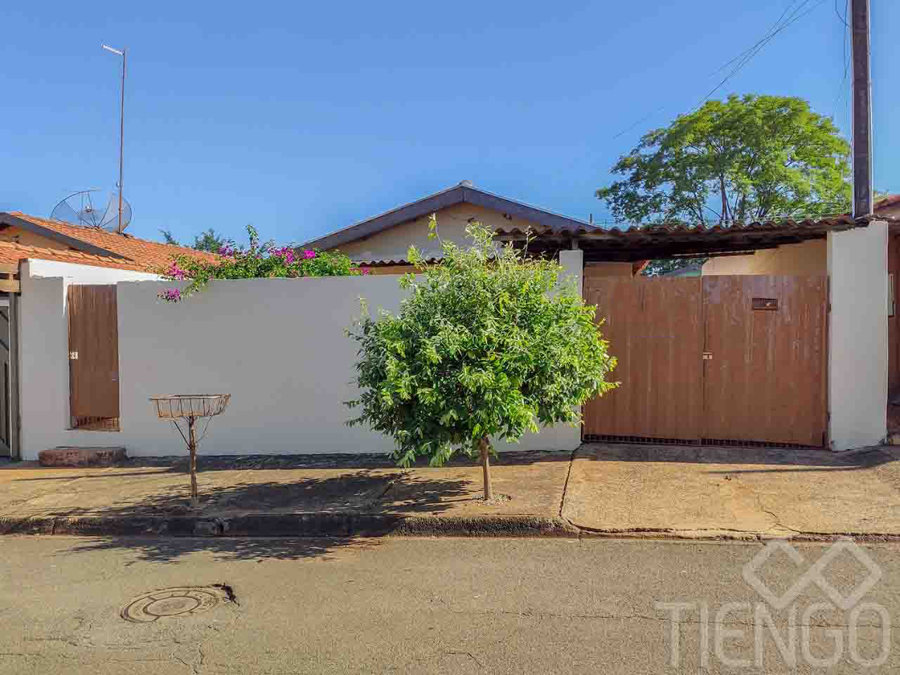 Casa em Iracemápolis - Tiengo - A sua imobiliária em Limeira