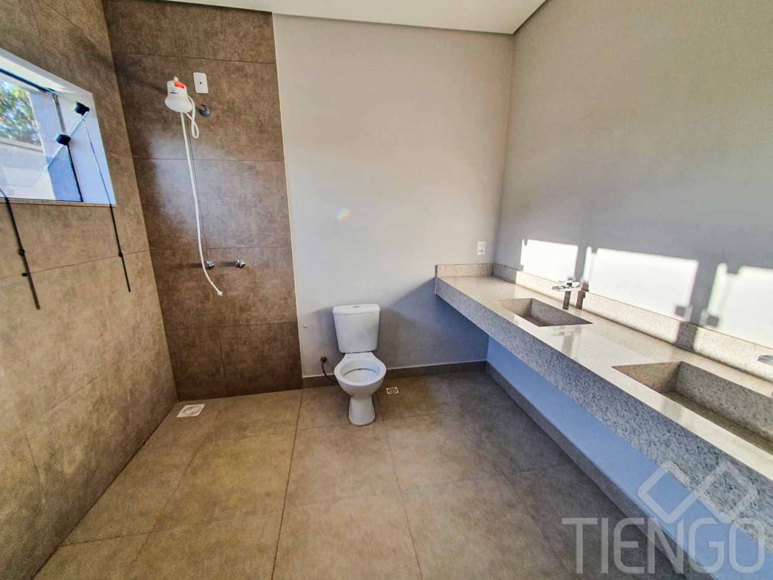 Casa no Residencial Florisa - Tiengo - A sua imobiliária em Limeira