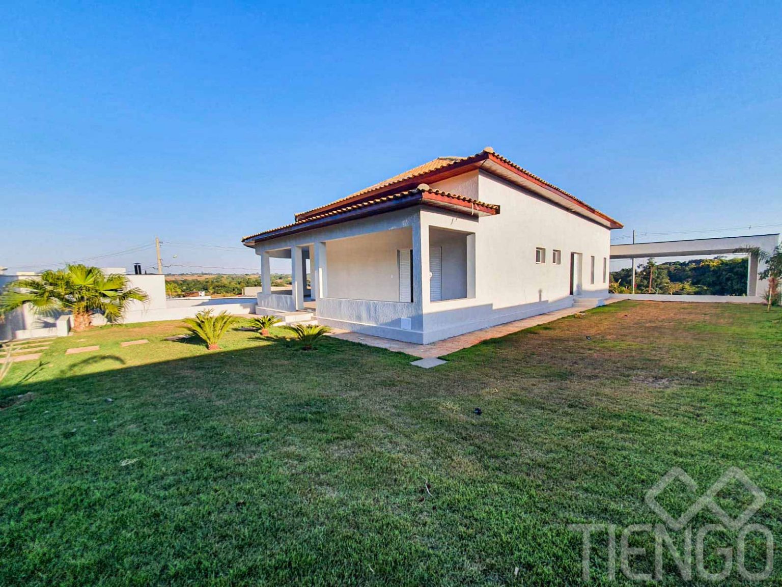 Casa no Residencial Florisa - Tiengo - A sua imobiliária em Limeira