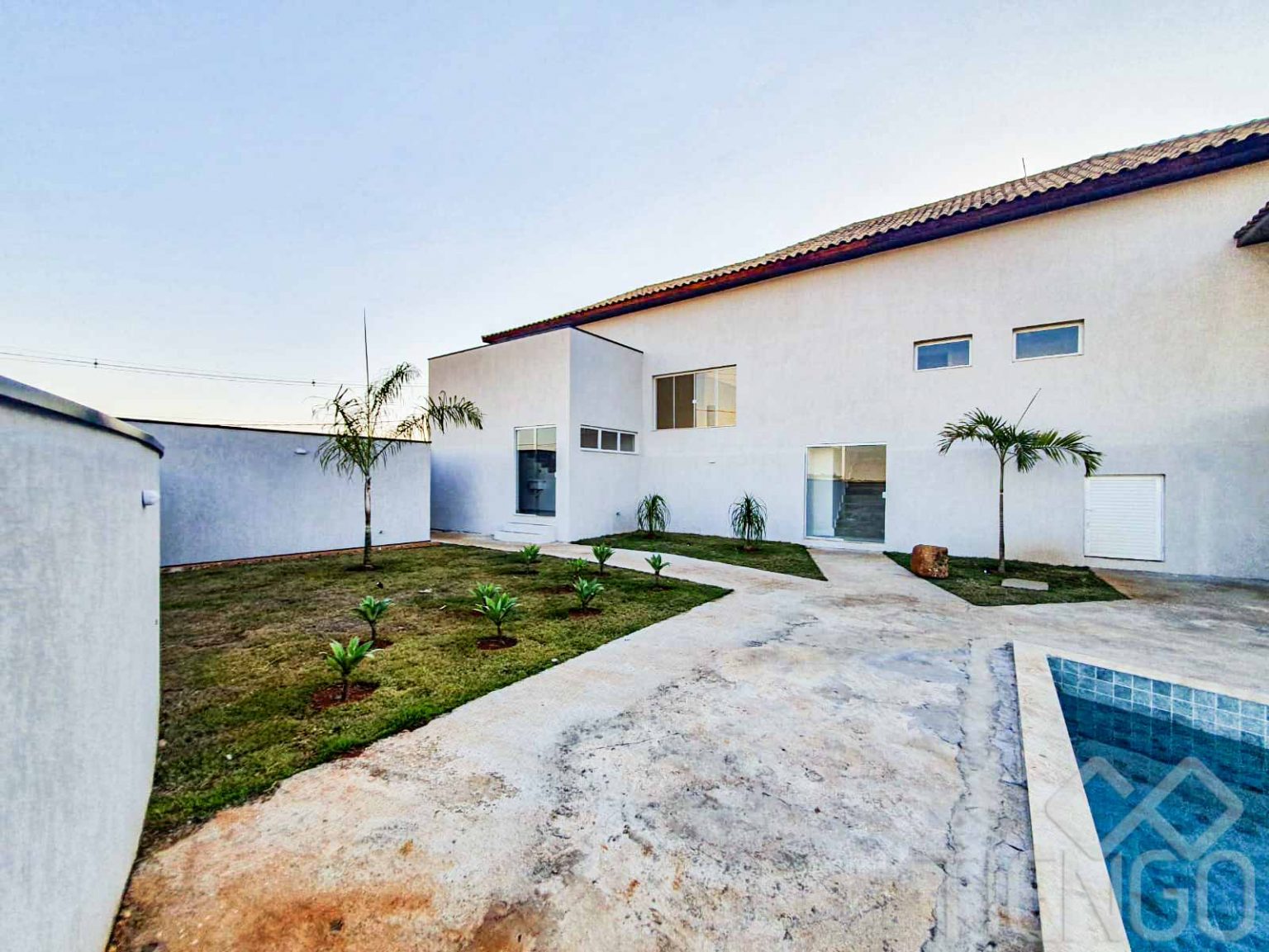 Casa no Residencial Florisa - Tiengo - A sua imobiliária em Limeira