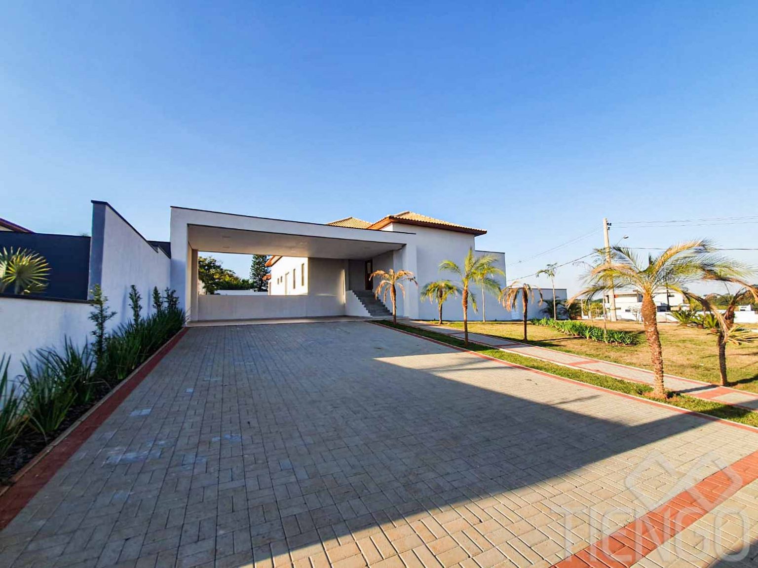 Casa no Residencial Florisa - Tiengo - A sua imobiliária em Limeira