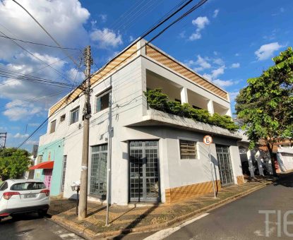 Casa na Vila São João - Tiengo - A sua imobiliária em Limeira