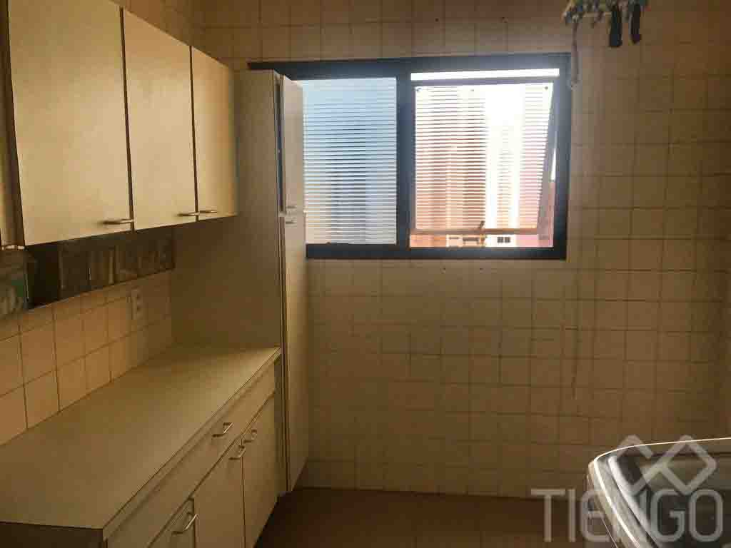 Apartamento no Edifício Itaíci - Tiengo - A sua imobiliária em Limeira