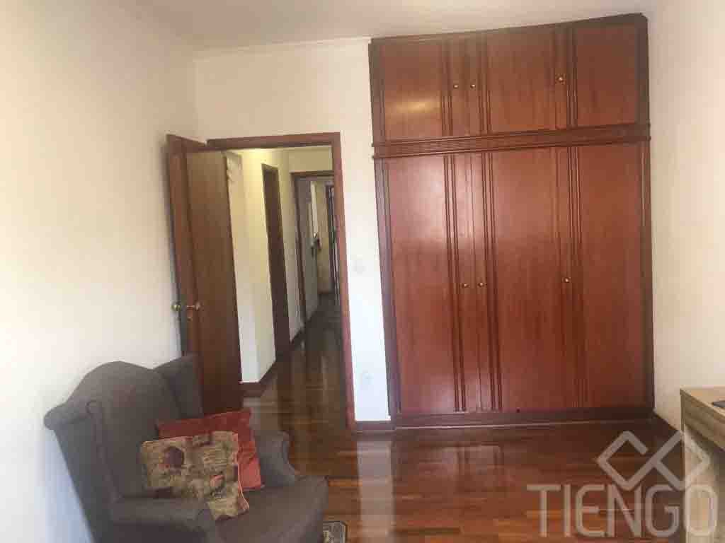 Apartamento no Edifício Itaíci - Tiengo - A sua imobiliária em Limeira