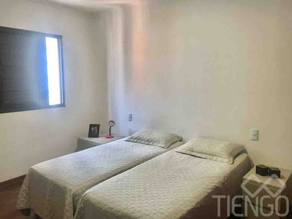 Apartamento no Edifício Itaíci - Tiengo - A sua imobiliária em Limeira