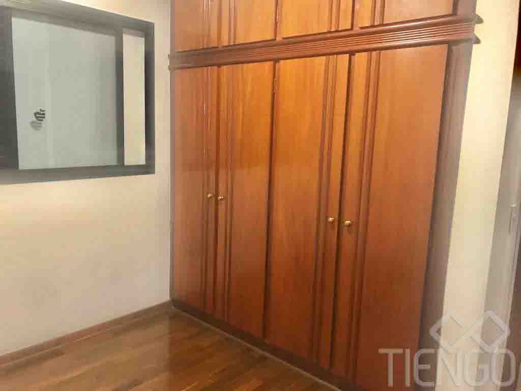 Apartamento no Edifício Itaíci - Tiengo - A sua imobiliária em Limeira