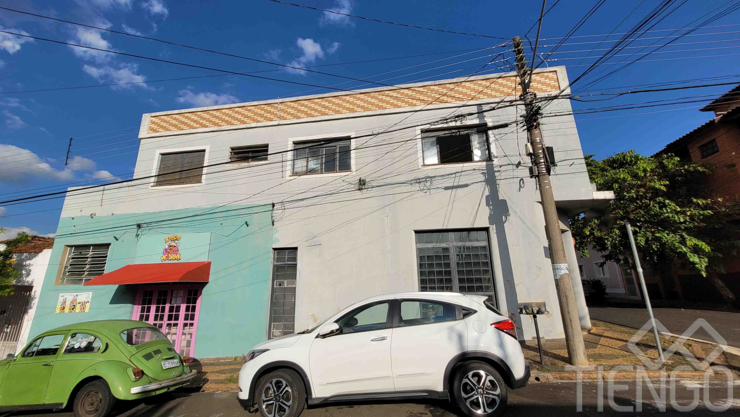 Casa na Vila São João - Tiengo - A sua imobiliária em Limeira