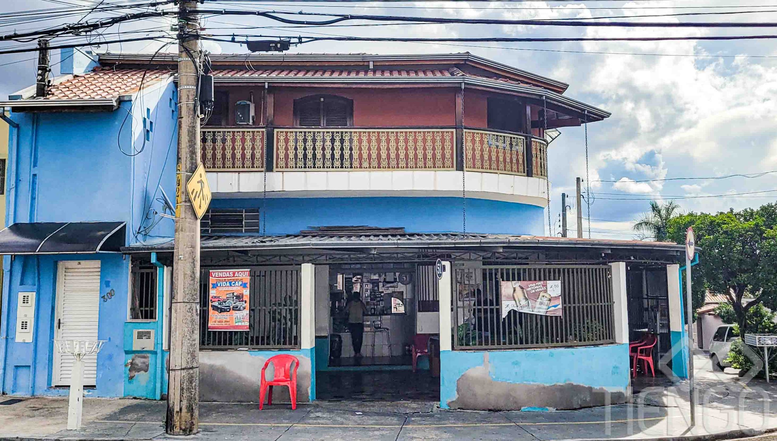 Casa no Jardim Rossi - Tiengo - A sua imobiliária em Limeira