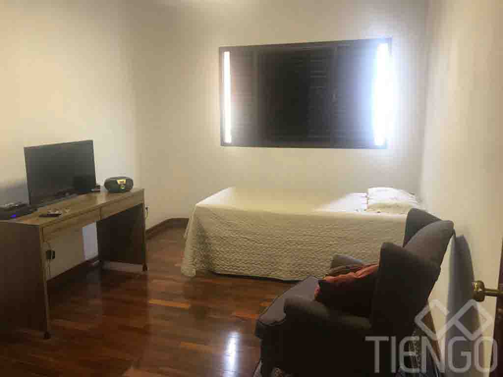 Apartamento no Edifício Itaíci - Tiengo - A sua imobiliária em Limeira