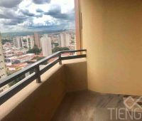 Apartamento no Edifício Itaíci - Tiengo - A sua imobiliária em Limeira