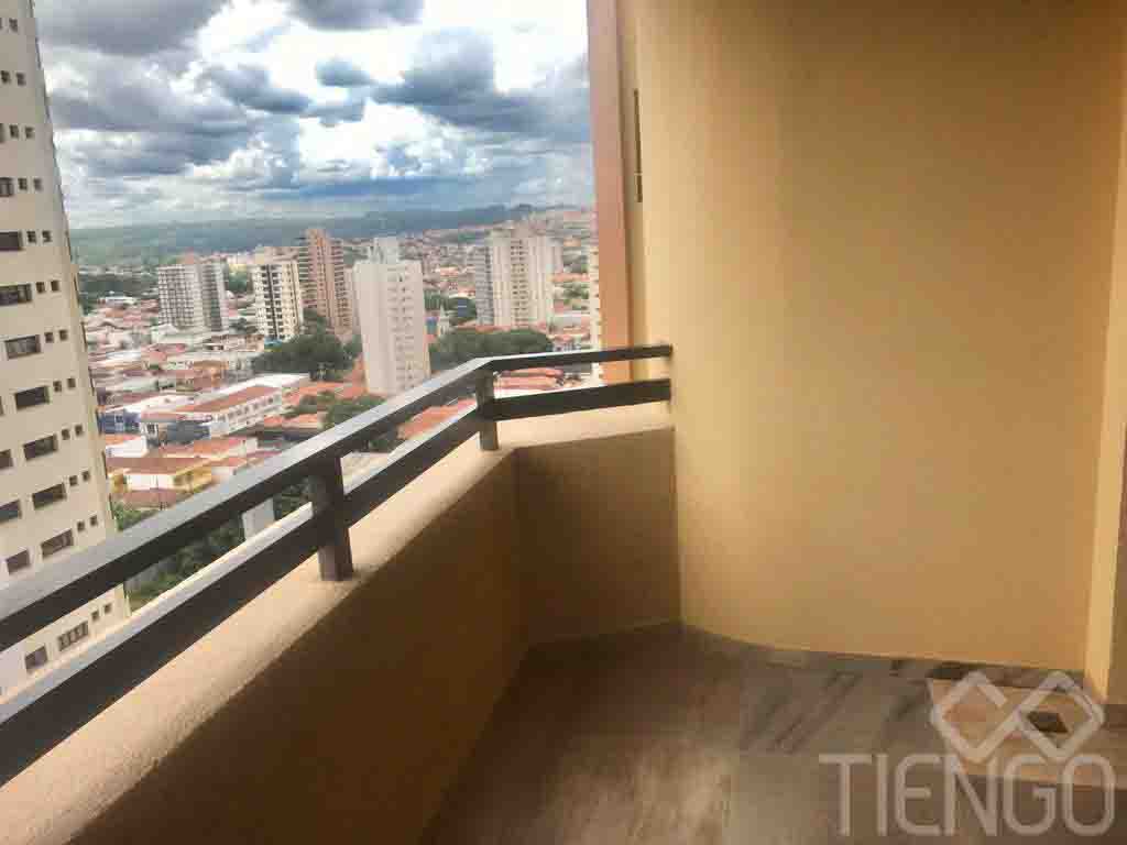 Apartamento no Edifício Itaíci - Tiengo - A sua imobiliária em Limeira