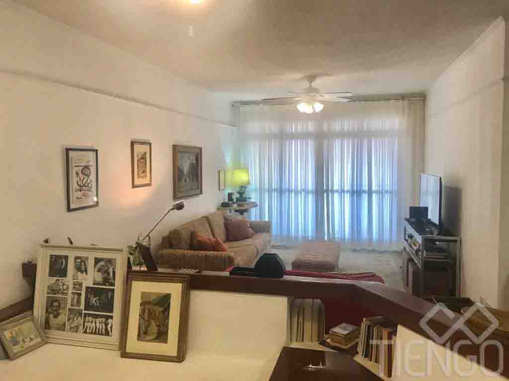 Apartamento no Edifício Itaíci - Tiengo - A sua imobiliária em Limeira