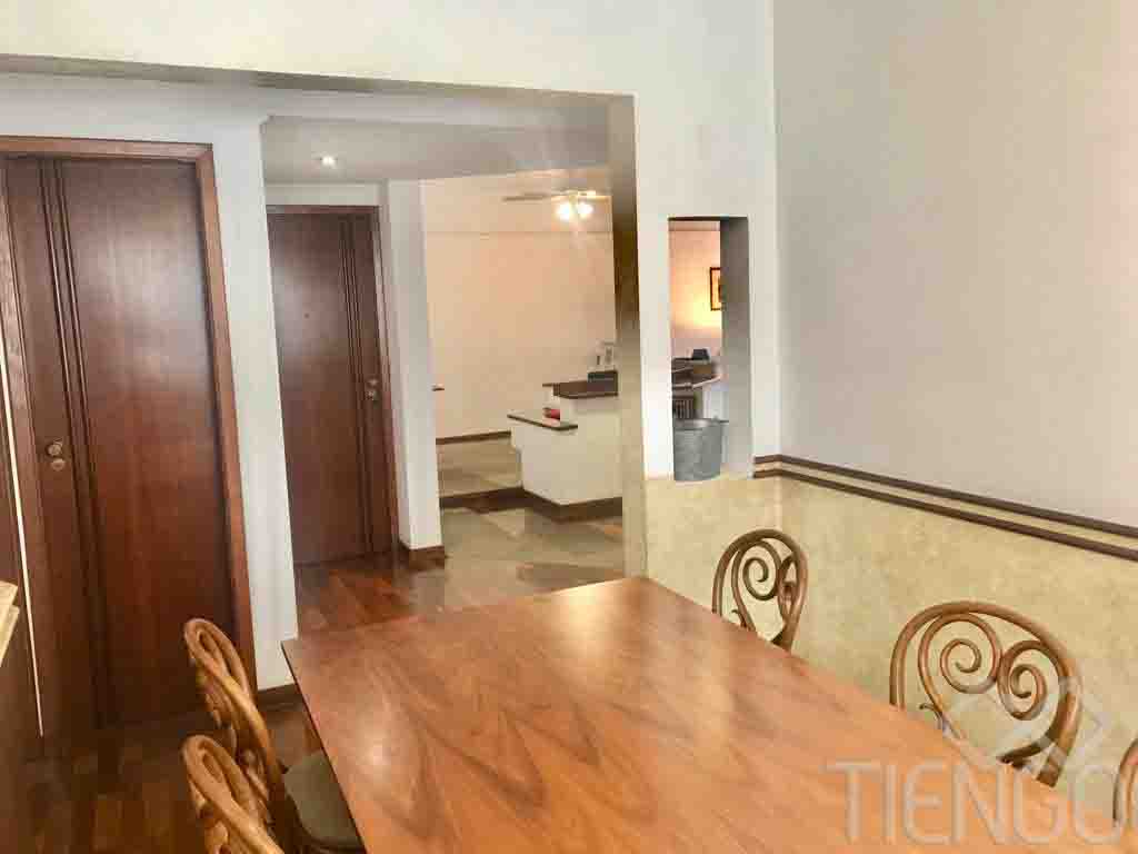 Apartamento no Edifício Itaíci - Tiengo - A sua imobiliária em Limeira