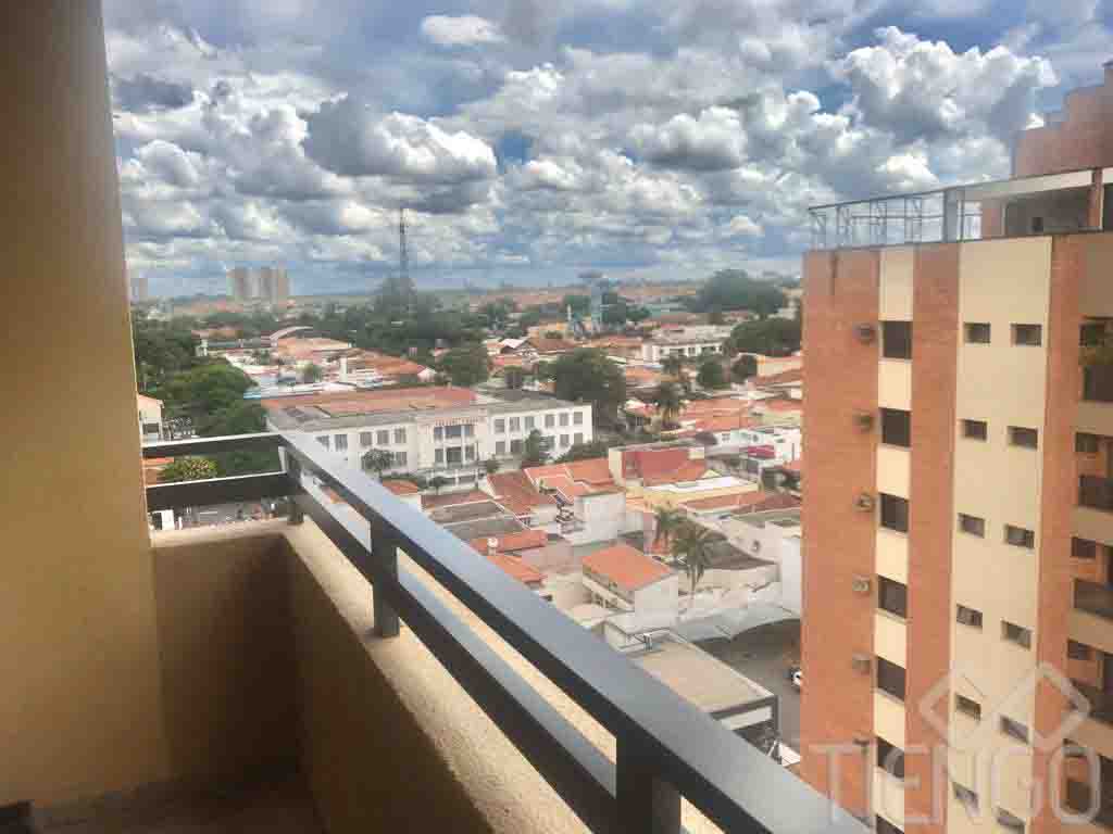 Apartamento no Edifício Itaíci - Tiengo - A sua imobiliária em Limeira