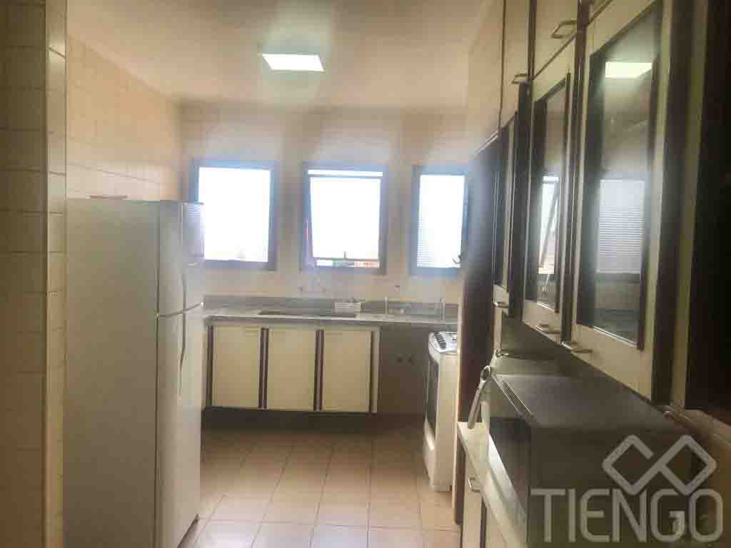 Apartamento no Edifício Itaíci - Tiengo - A sua imobiliária em Limeira