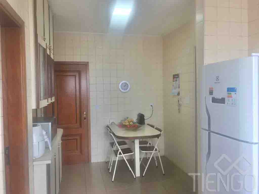 Apartamento no Edifício Itaíci - Tiengo - A sua imobiliária em Limeira