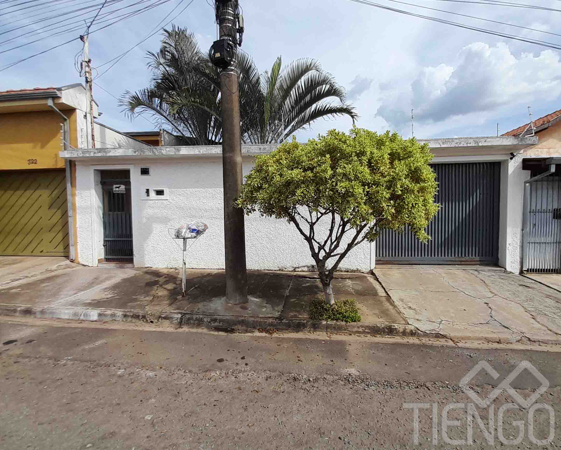 Casa no Jardim Anhanguera - Tiengo - A sua imobiliária em Limeira