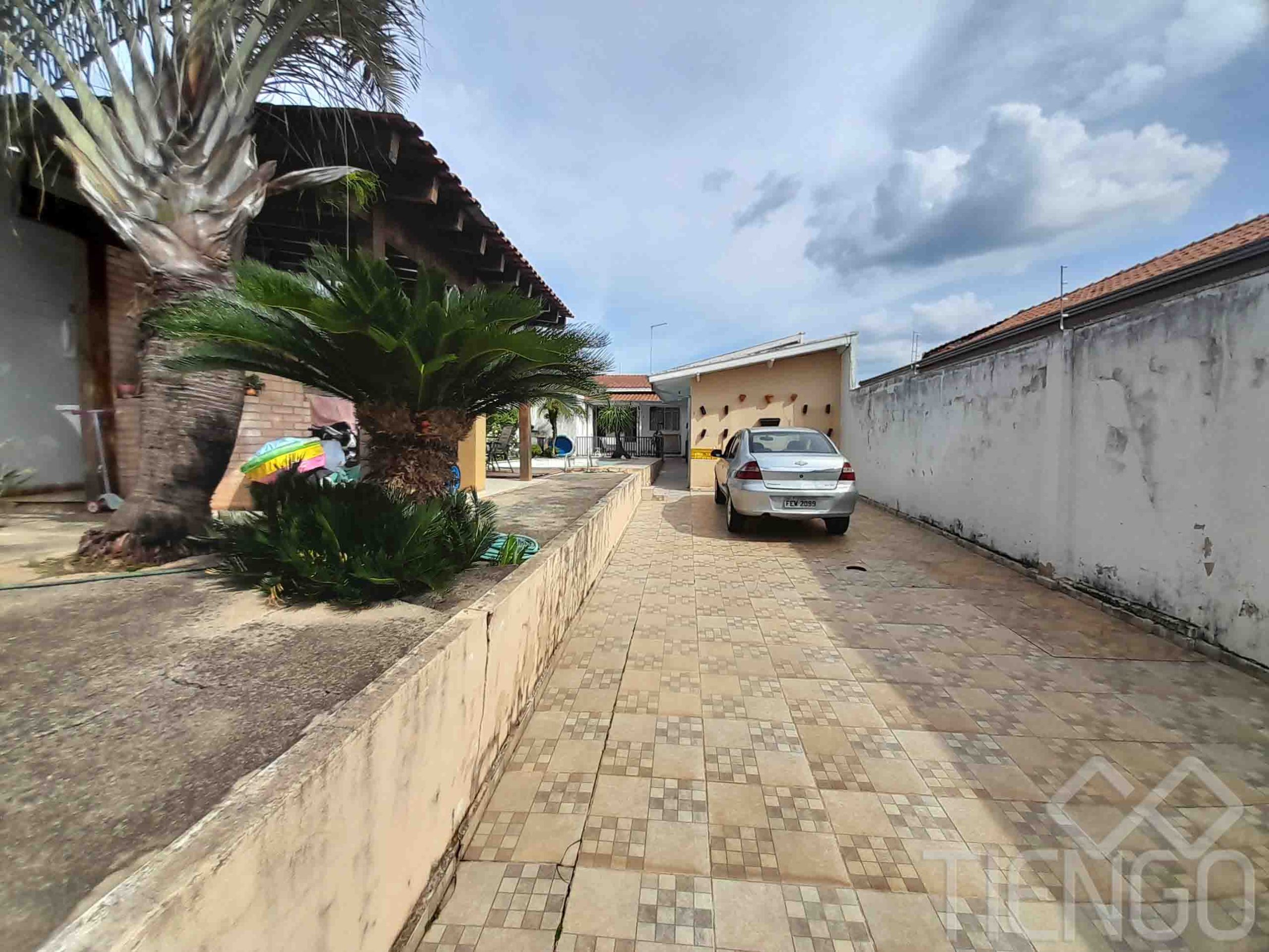 Casa no Jardim Anhanguera - Tiengo - A sua imobiliária em Limeira