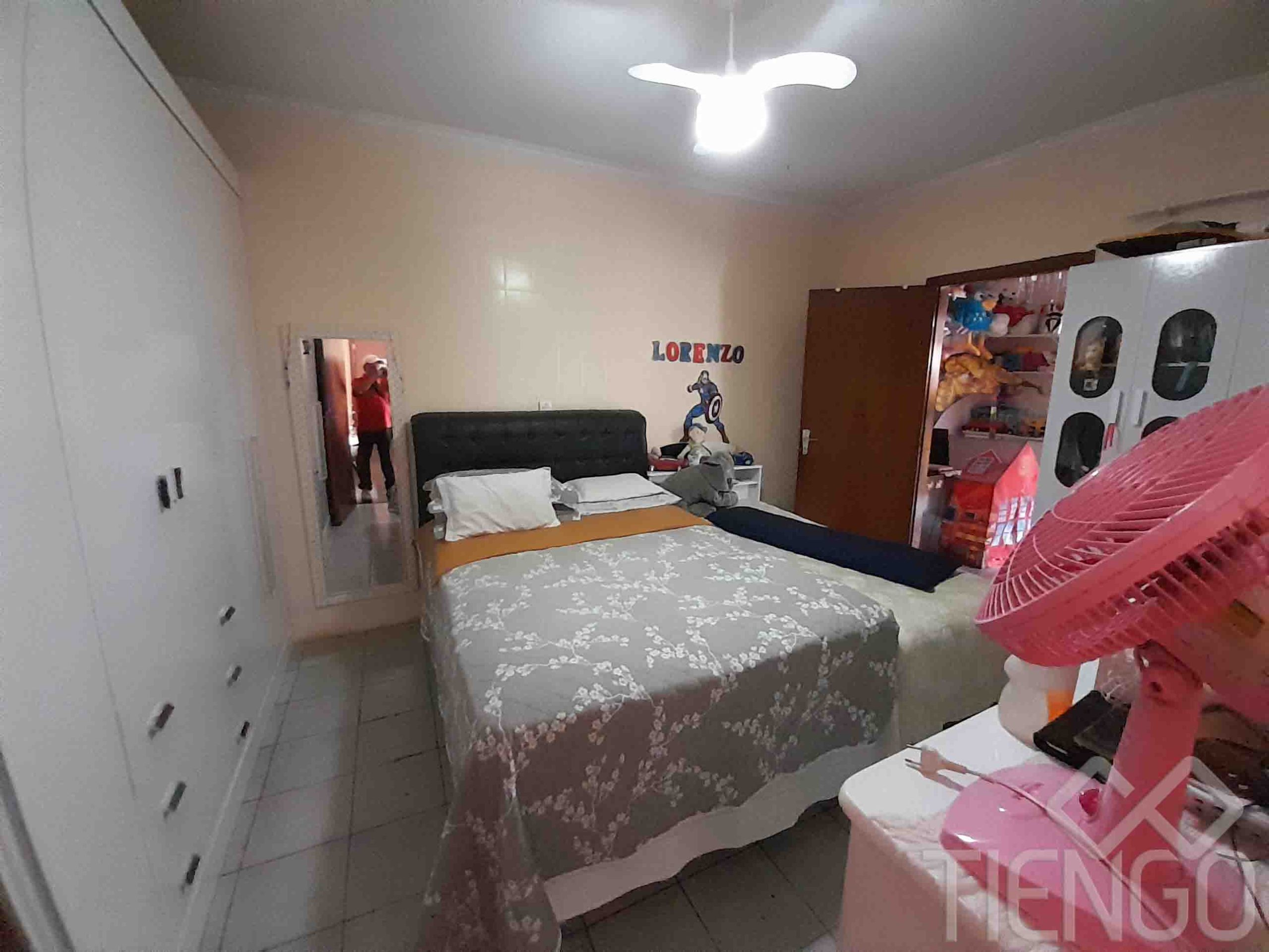 Casa no Jardim Anhanguera - Tiengo - A sua imobiliária em Limeira